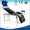 gynaecology examination table for hospital